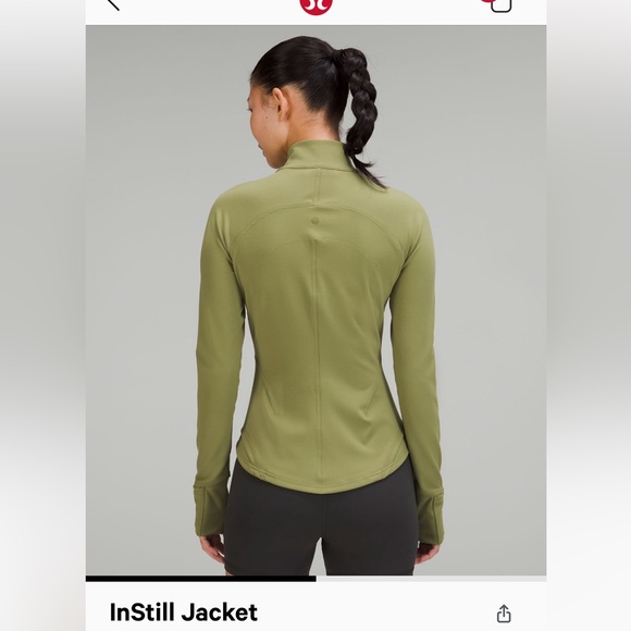 Lululemon InStill Jacket - Picture 2 of 5